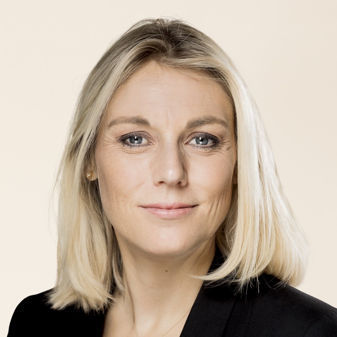 Trine Bramsen, Fotograf: Steen Brogaard