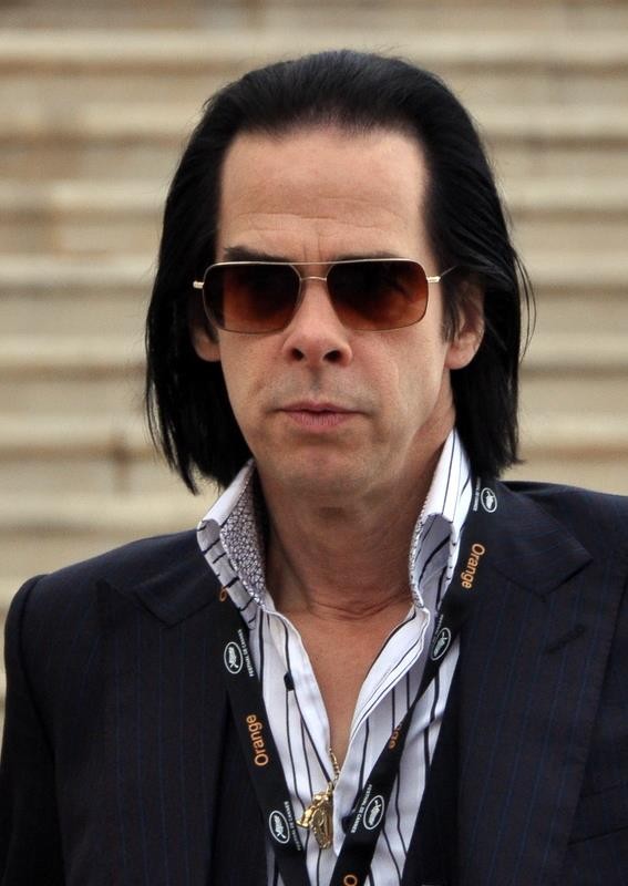 Nick Cave, Foto: Georges Biard