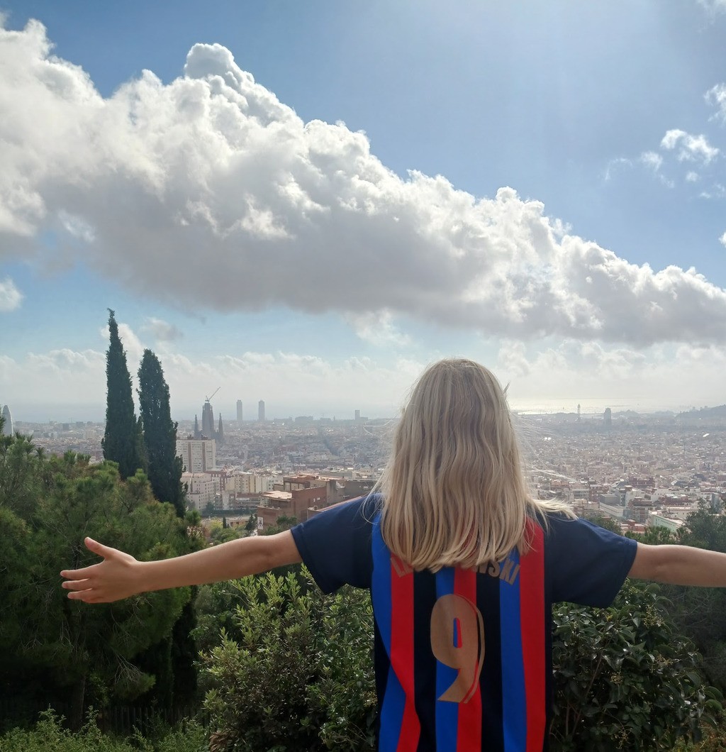 Barcelona, foto: Lennart