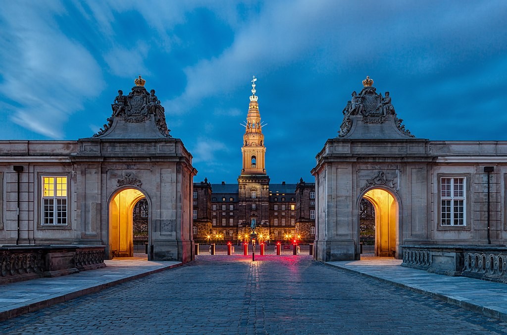 Christiansborg, Moahim - CC BY-SA 4.0